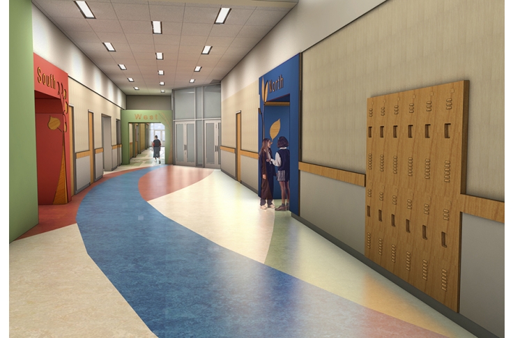Naches Valley Elementary School | ALSC Architects