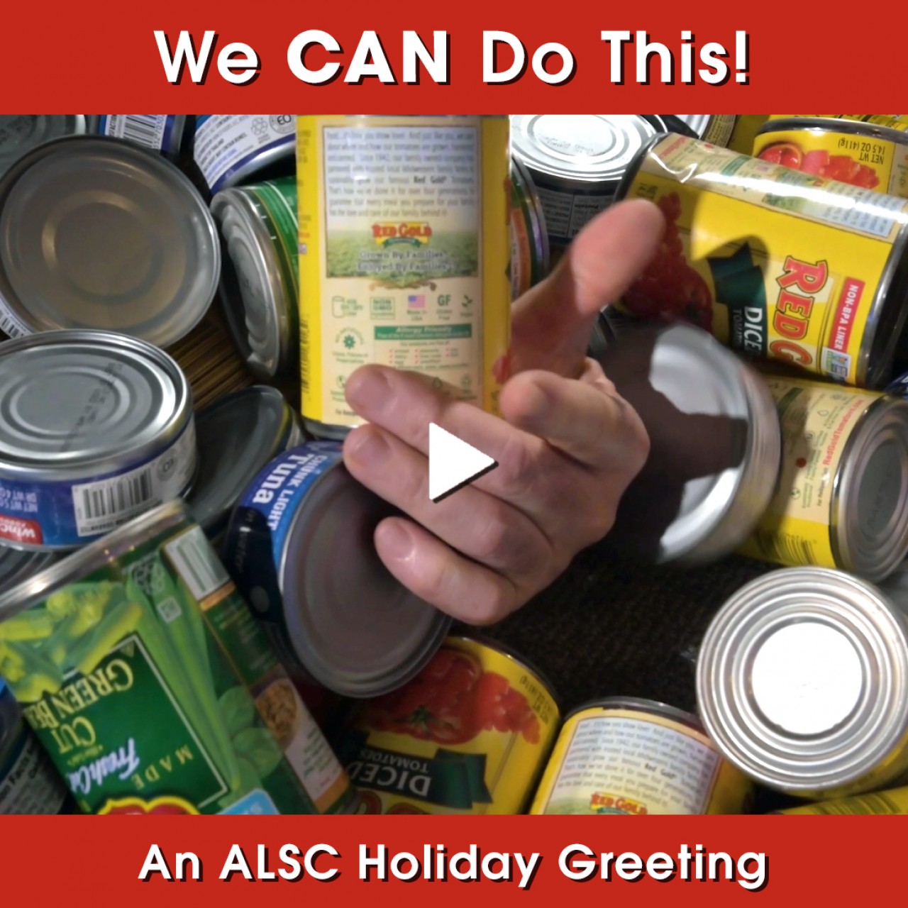 We CAN Do This! An ALSC Holiday Greeting