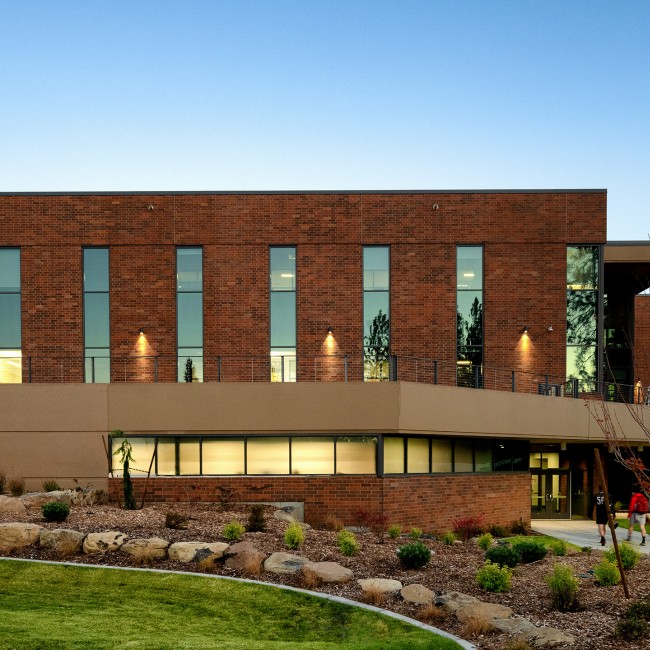 Whitworth University Athletics Leadership Center