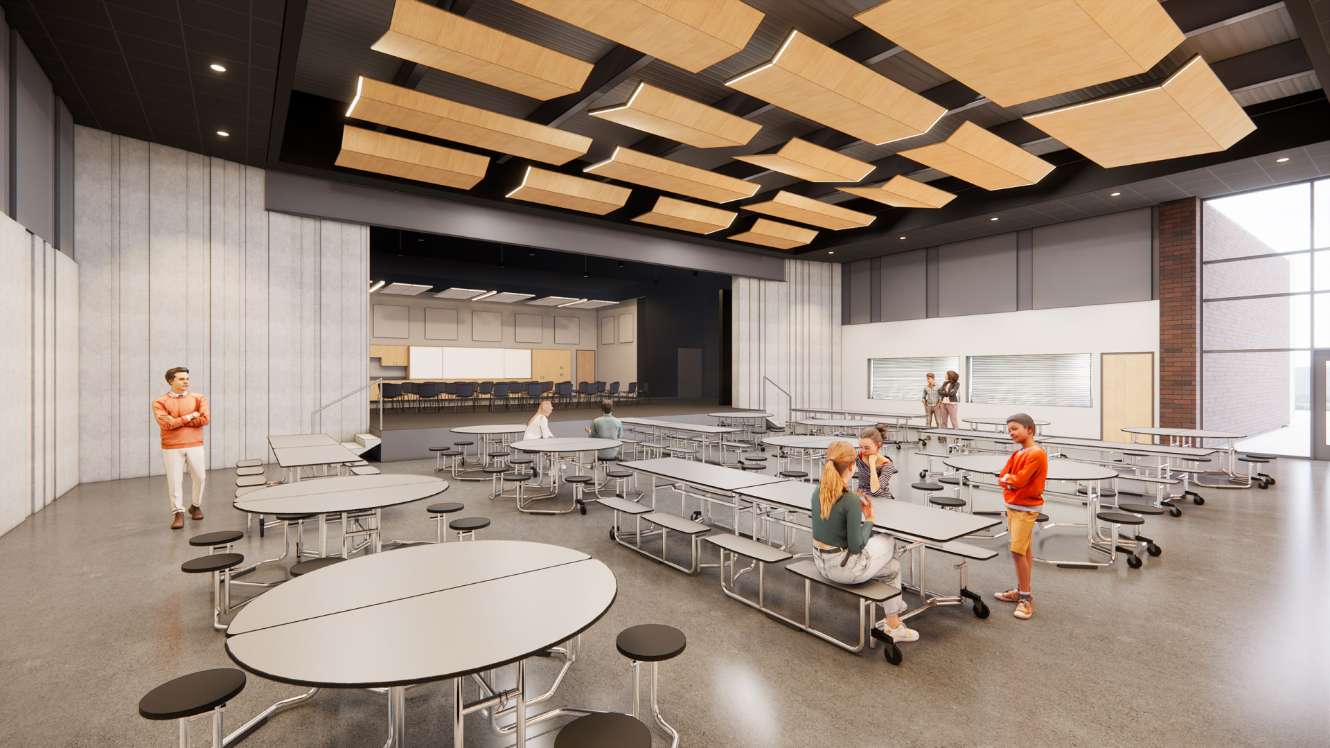 Almira K8 School Replacement » ALSC Architects
