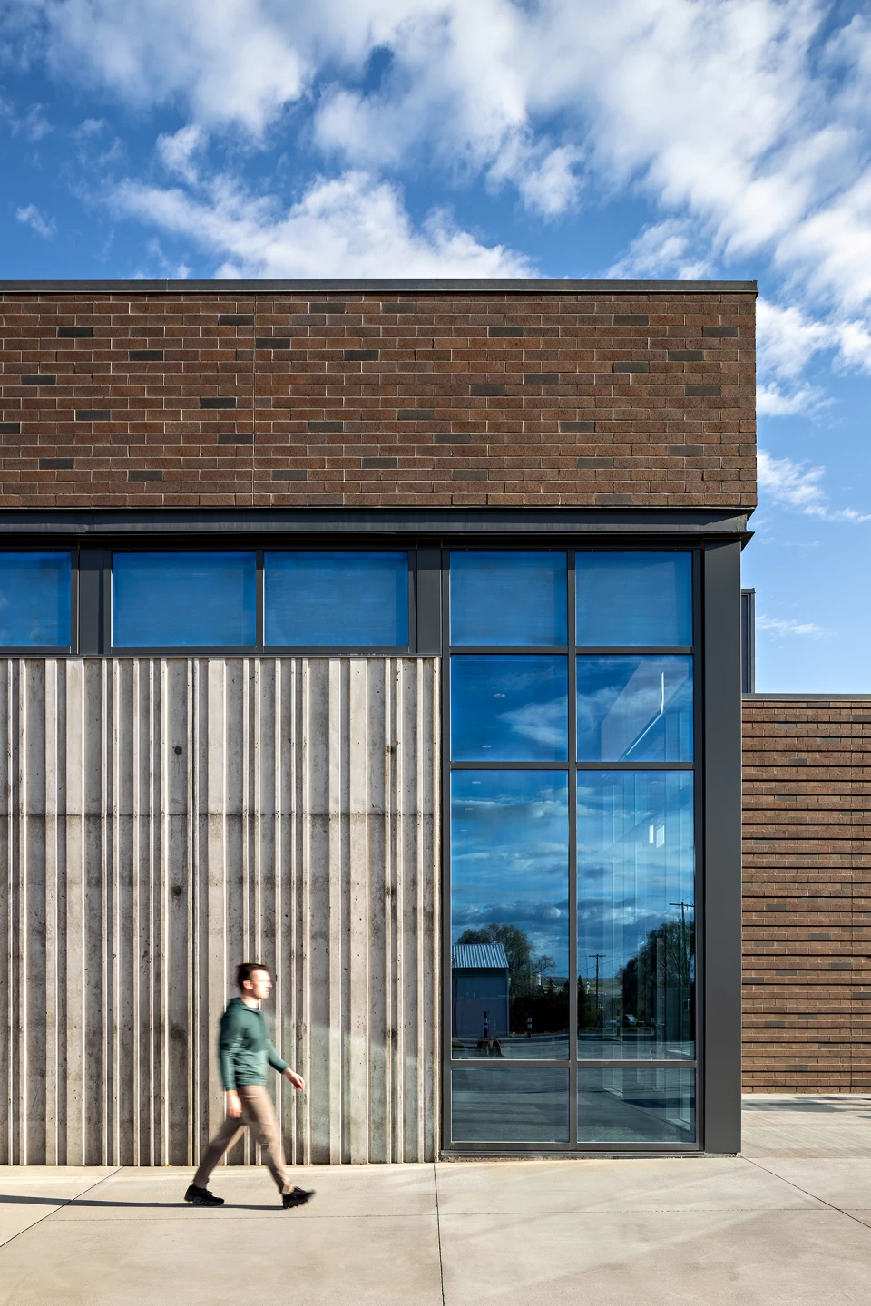 Almira K8 School Replacement » ALSC Architects