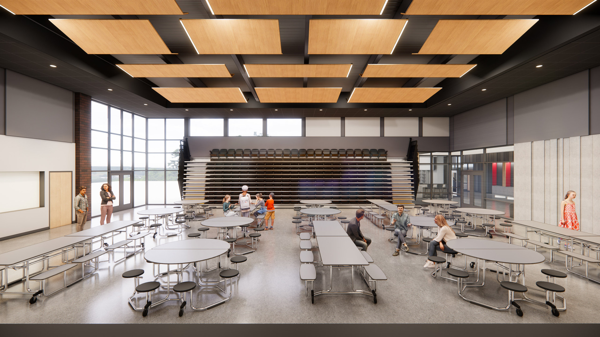 Almira K8 School Replacement » ALSC Architects