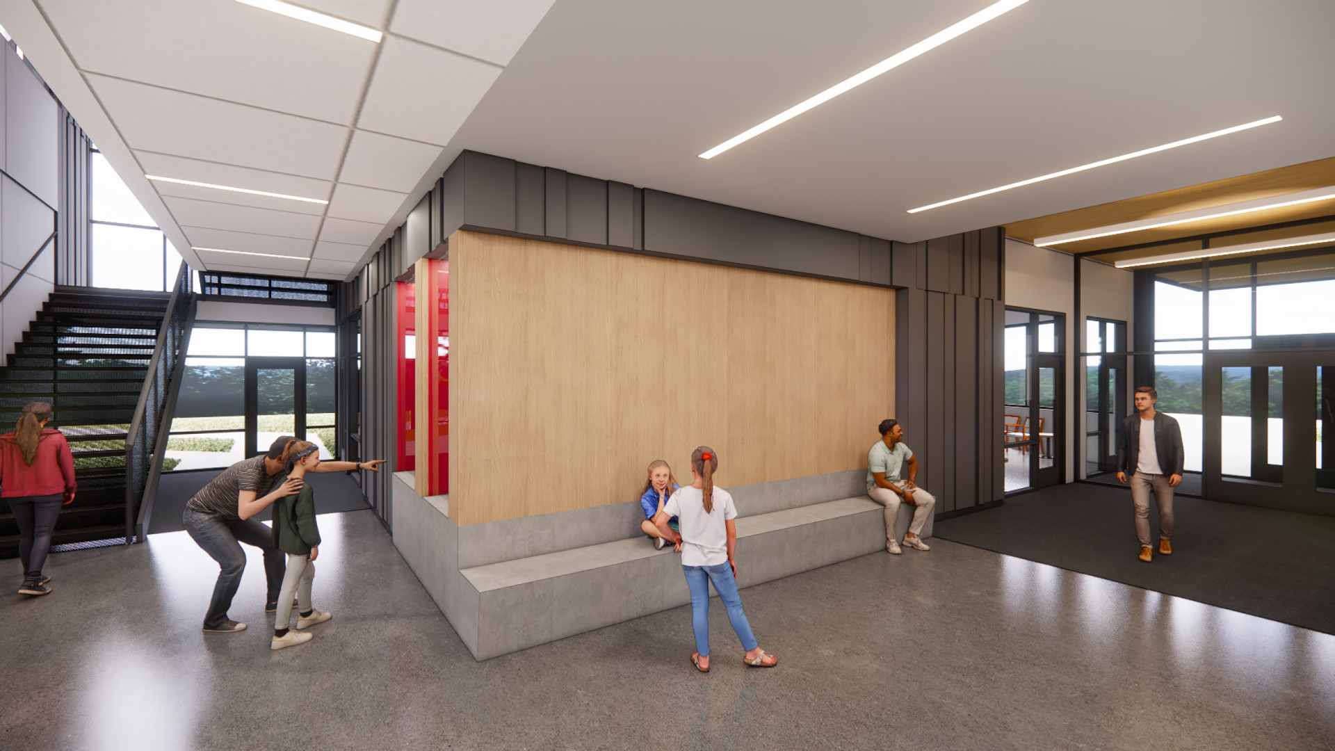 Almira K8 School Replacement » ALSC Architects