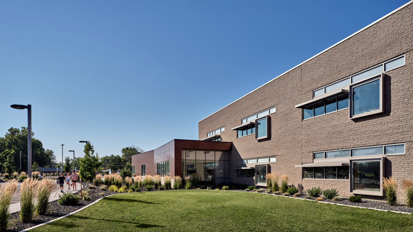 Amistad Elementary School, Kennewick » ALSC Architects