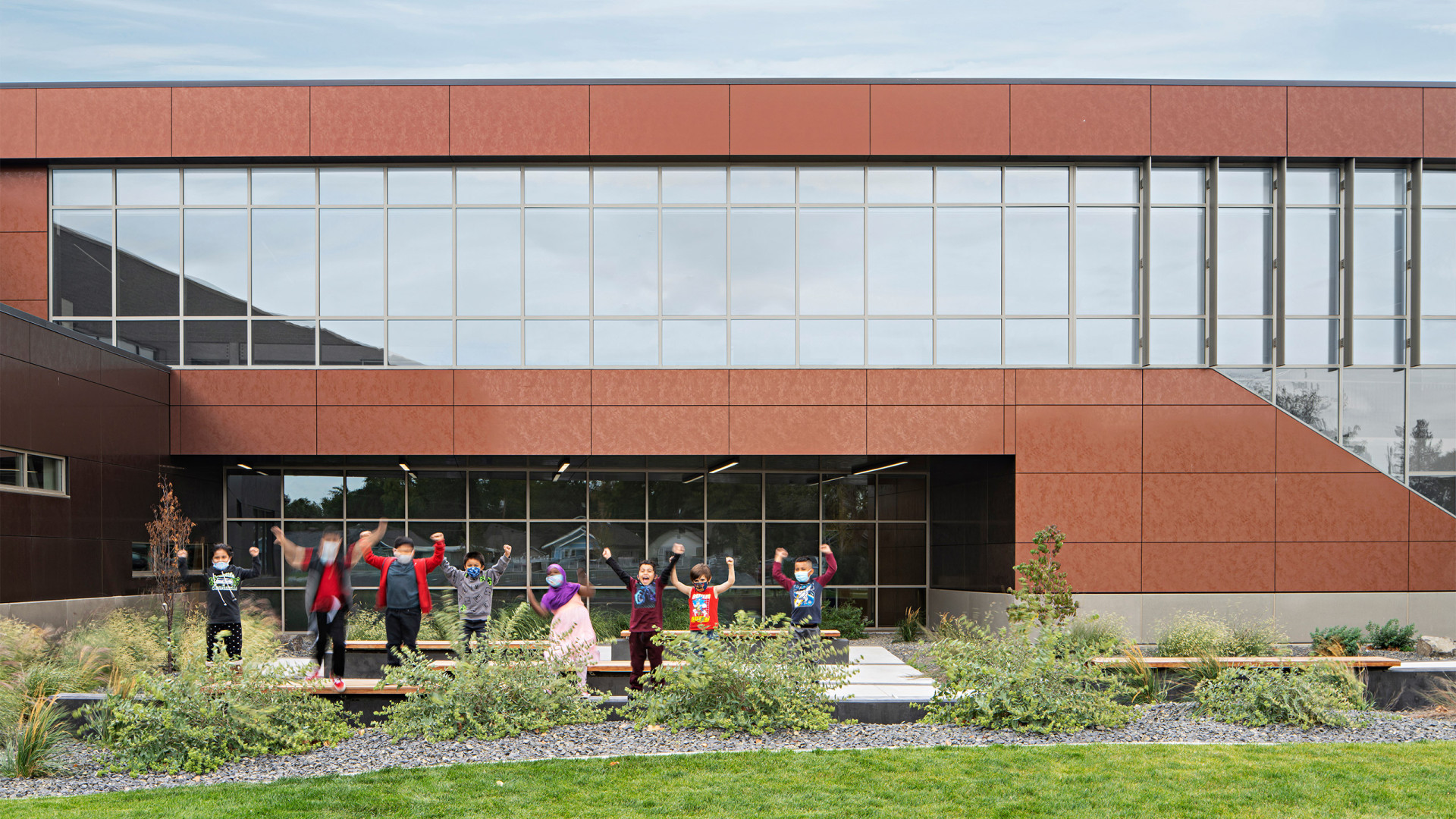 Amistad Elementary School, Kennewick » ALSC Architects