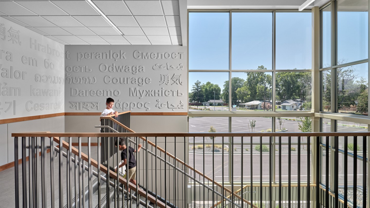 Amistad Elementary School, Kennewick » ALSC Architects