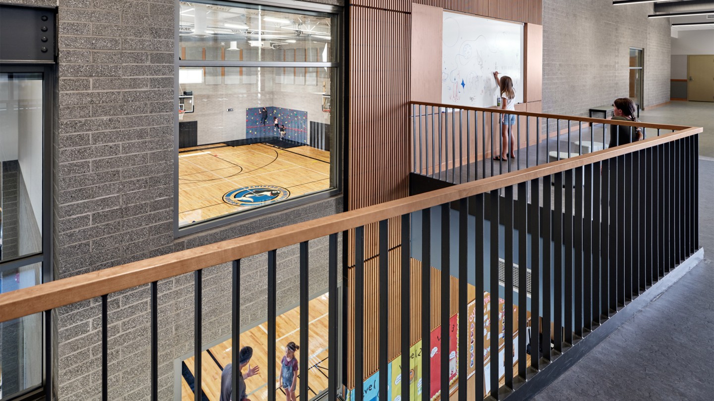 Amistad Elementary School, Kennewick » ALSC Architects