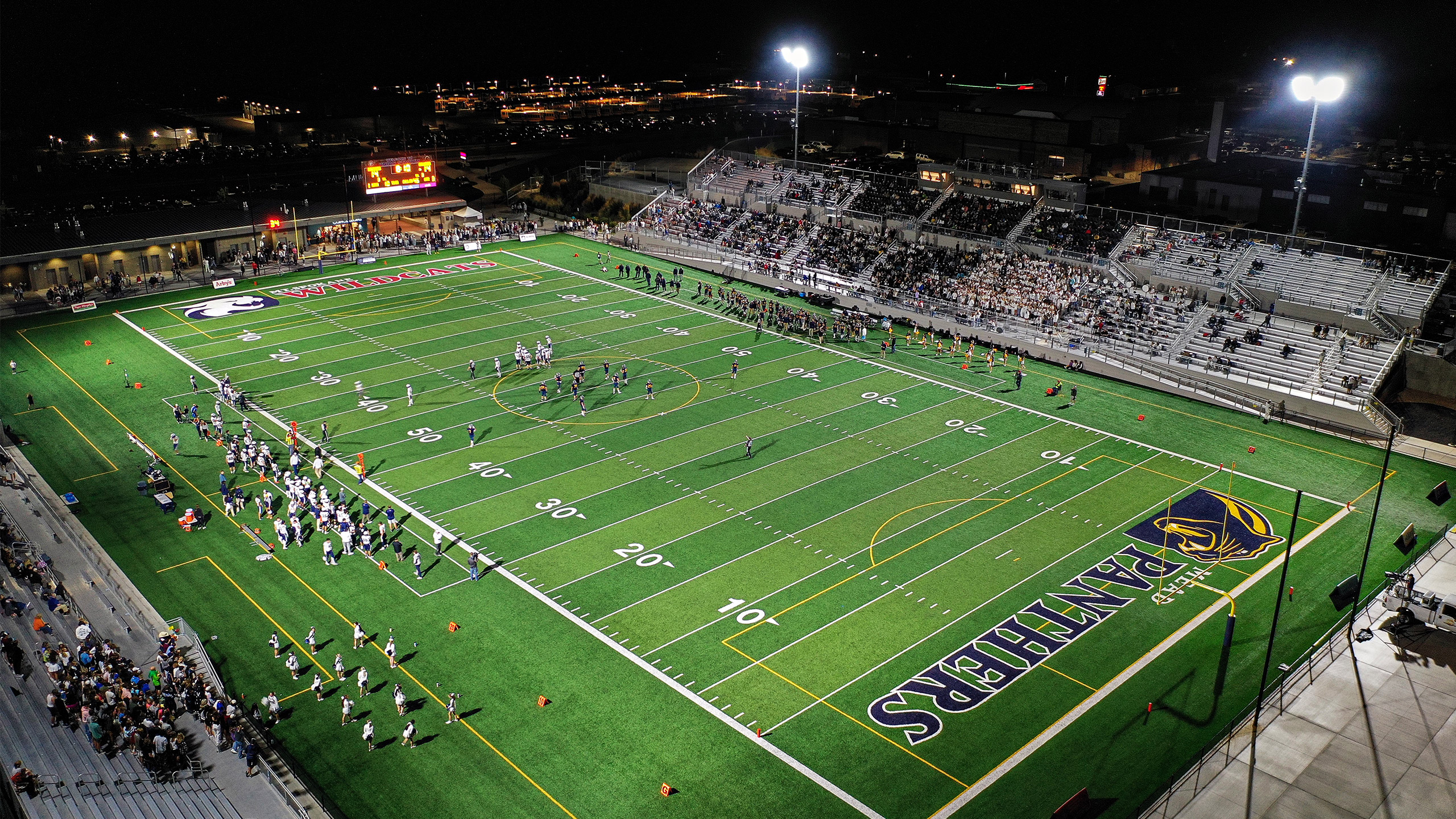 Mead School District Stadium