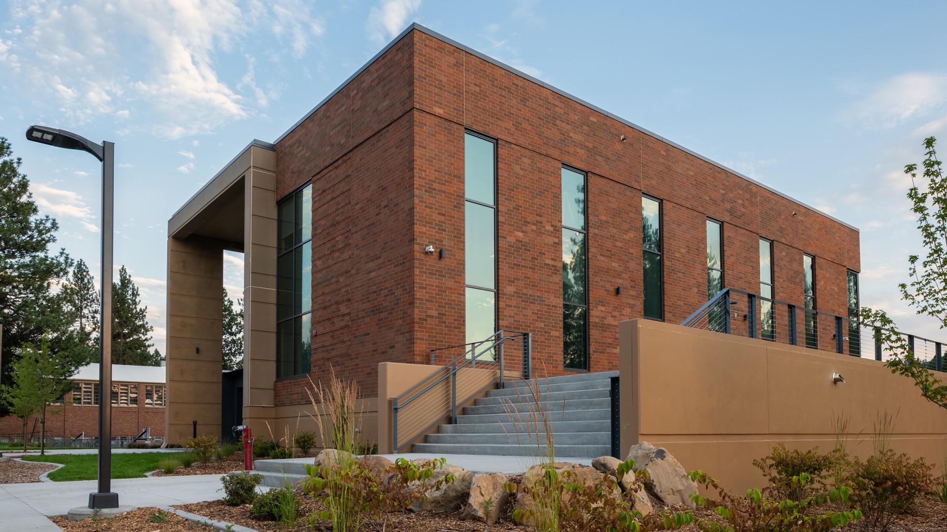 Athletics Leadership Team Center, Whitworth University » ALSC Architects