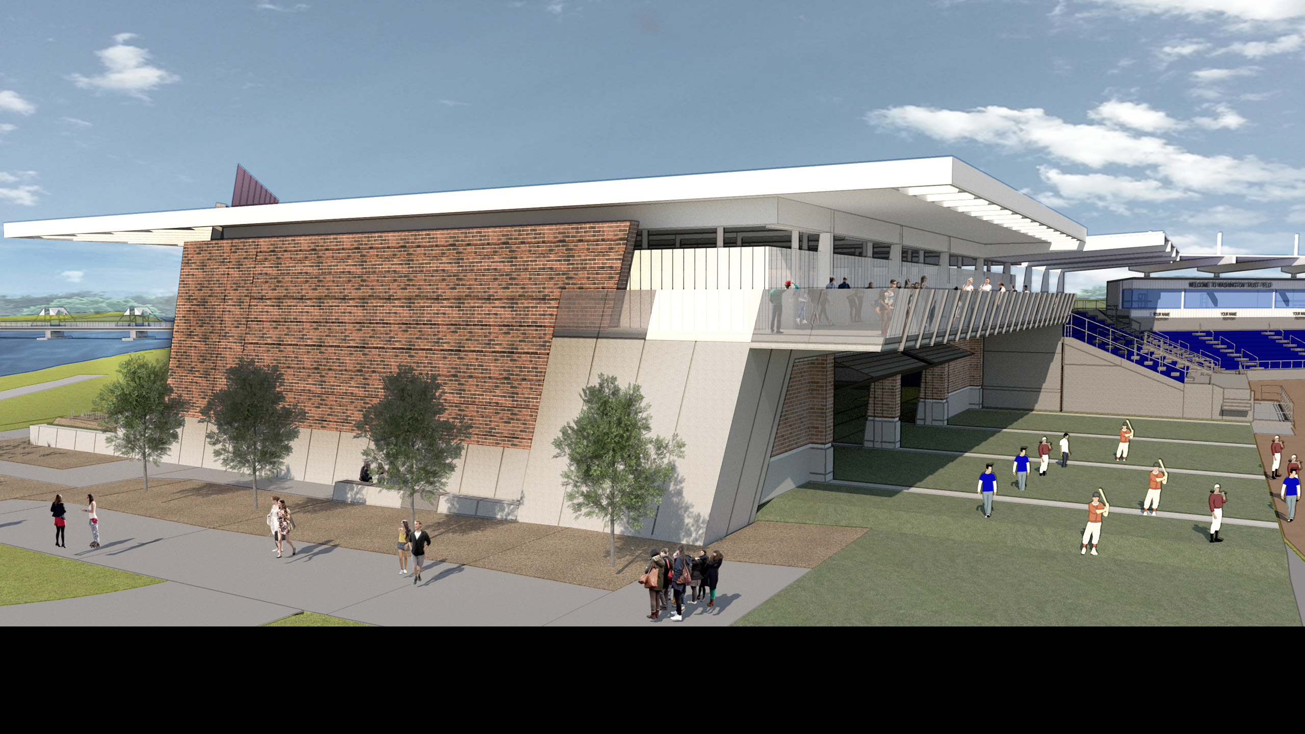 ALSC Architects GUIndoorBB 3