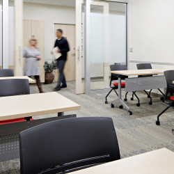 ALSC Architects CHASValley Classroom