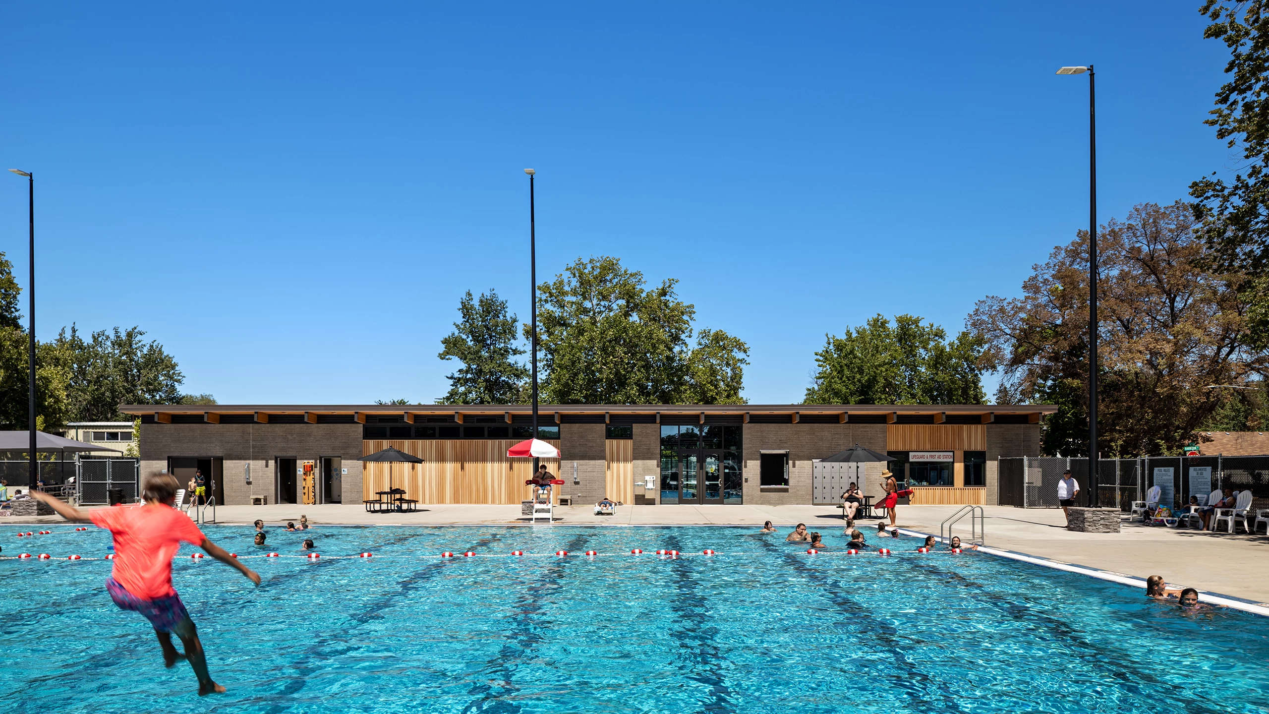 7.13.2025 ALSC Caldwell Pool Pool Back to Building One Point Large