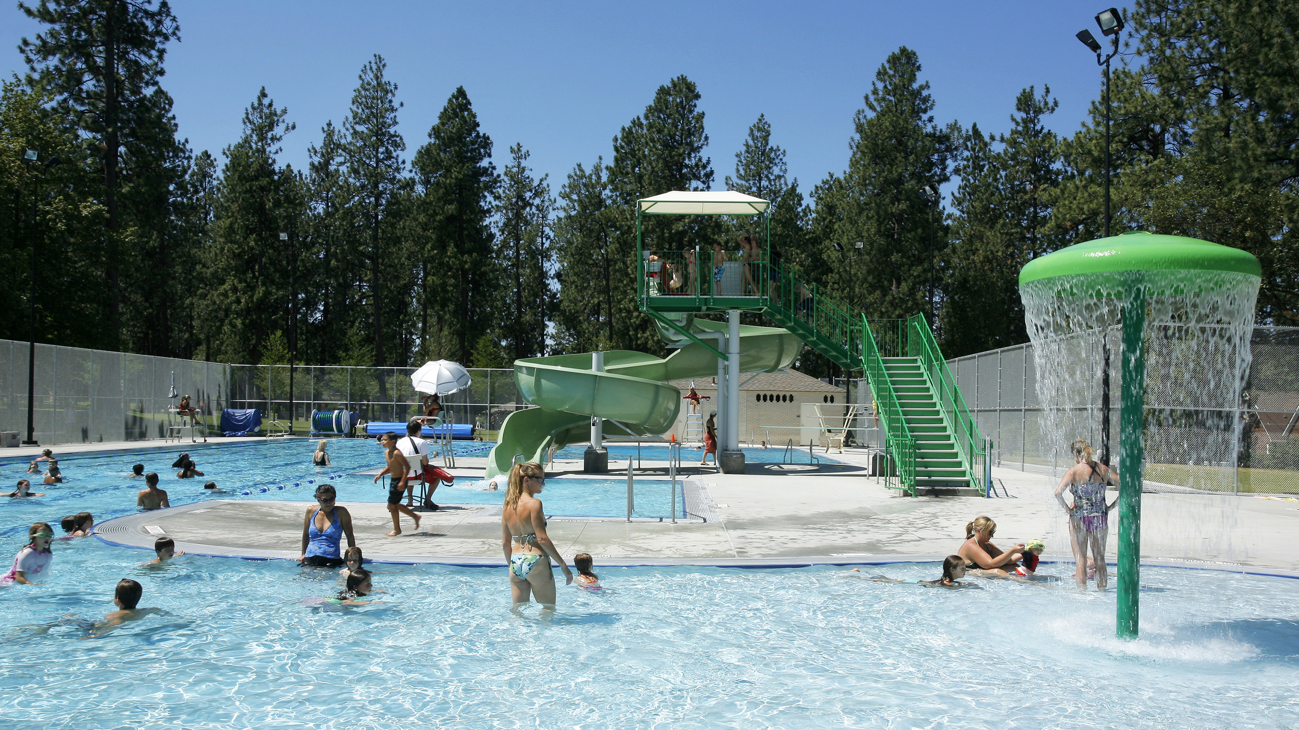 ALSC Architects SpokanePools Comstock