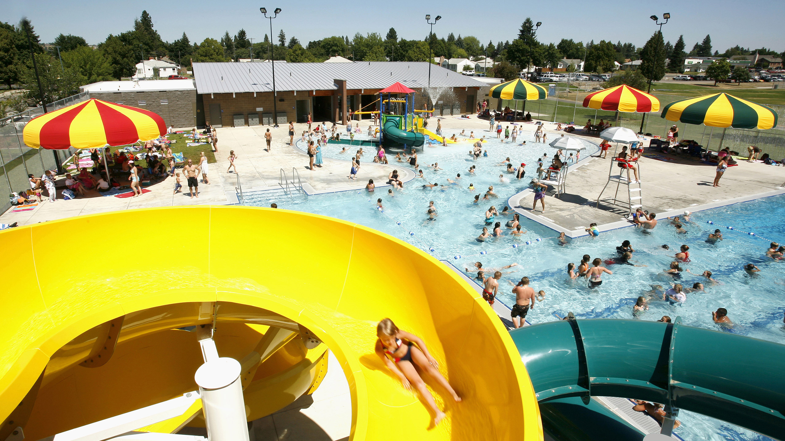 ALSC Architects SpokanePools Shadle