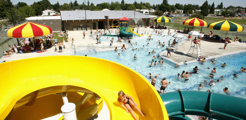 ALSC Architects SpokanePools Shadle