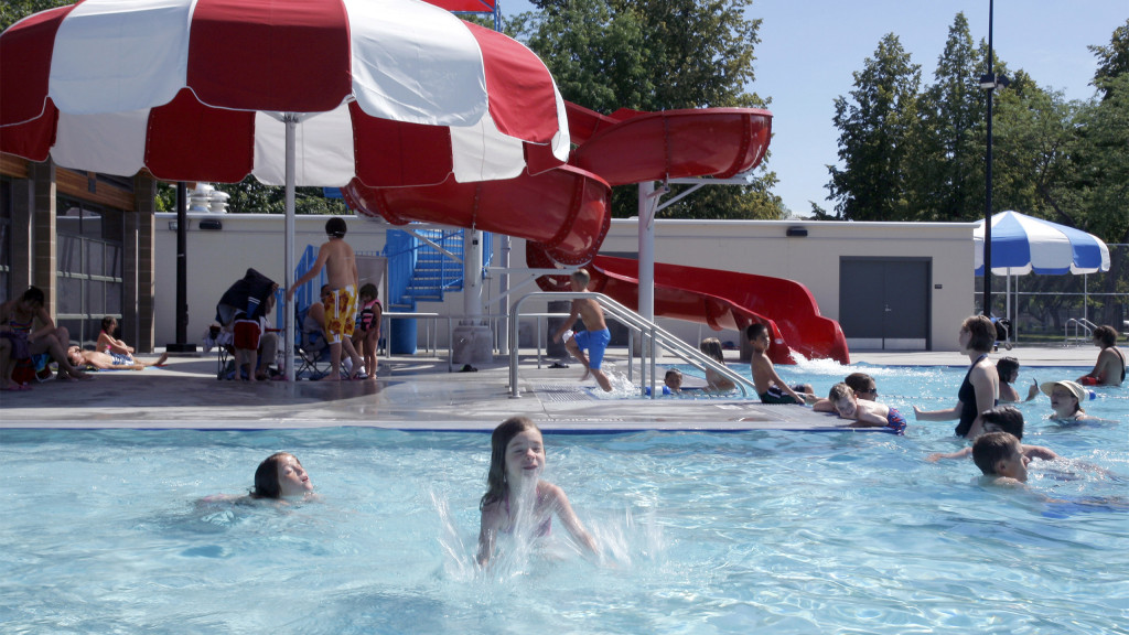 Cannon Pool Spokane, WA » ALSC Architects