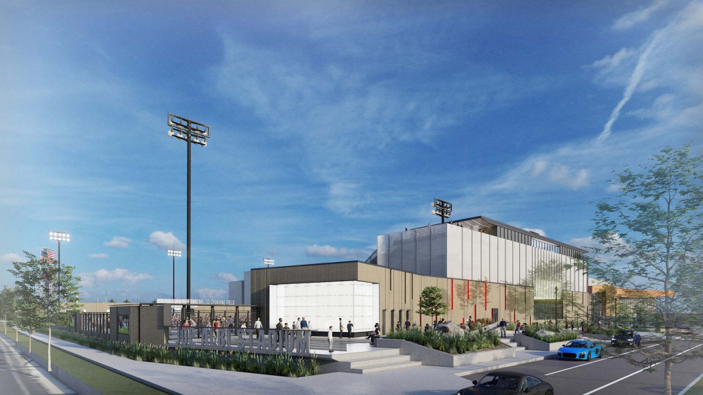 Downtown Stadium, Spokane Public Schools » ALSC Architects