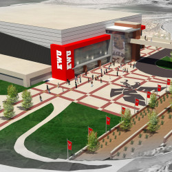 ALSC Architects EWUAthletics Pavilion