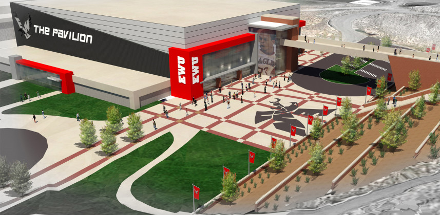 ALSC Architects EWUAthletics Pavilion