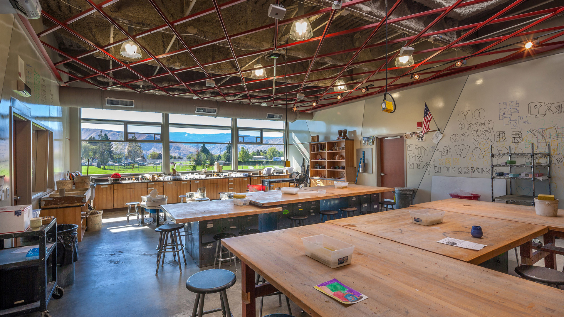 Eastmont High School » ALSC Architects