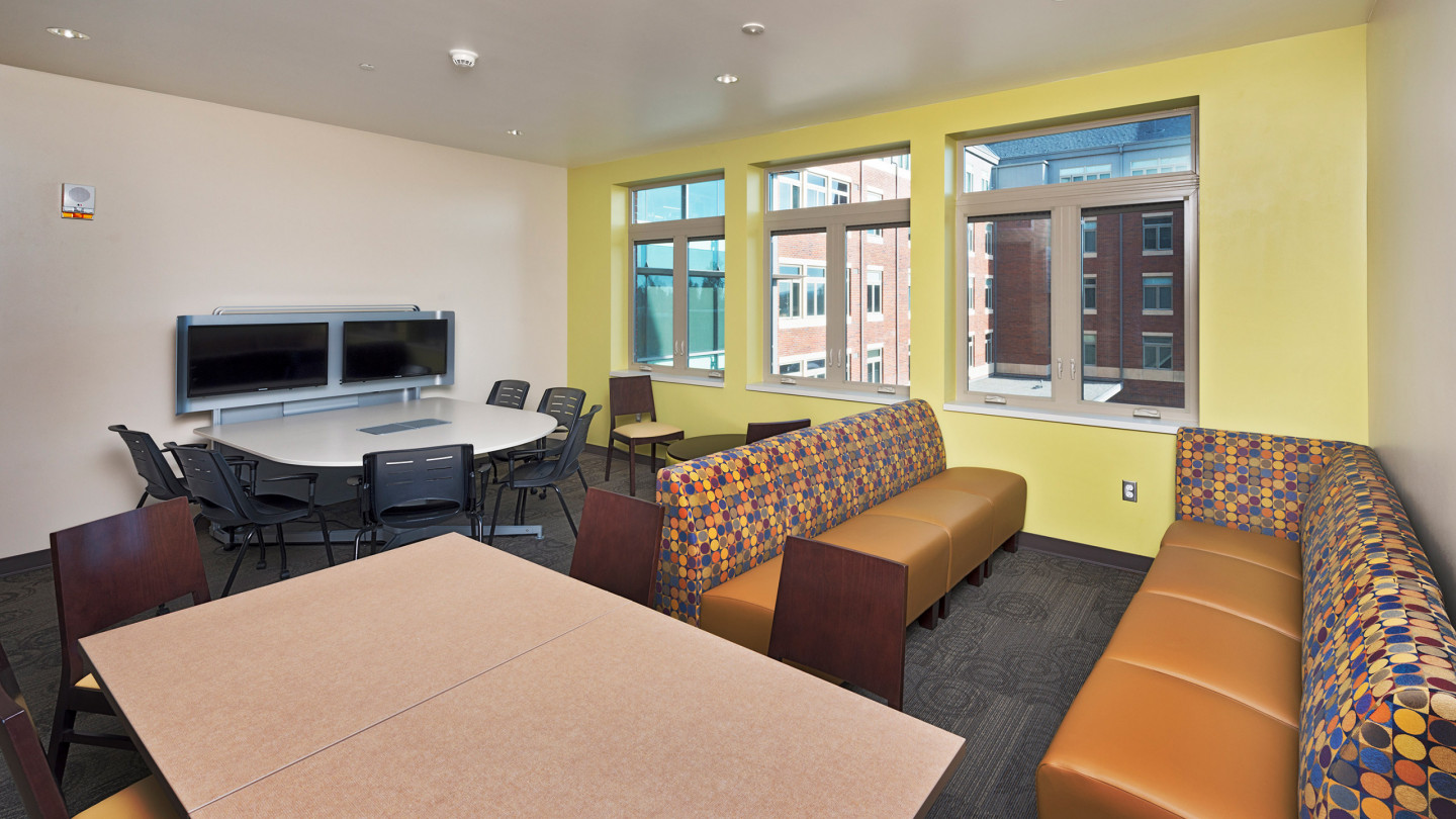 Eastern Washington University, Snyamncut Residence Hall Cheney, WA