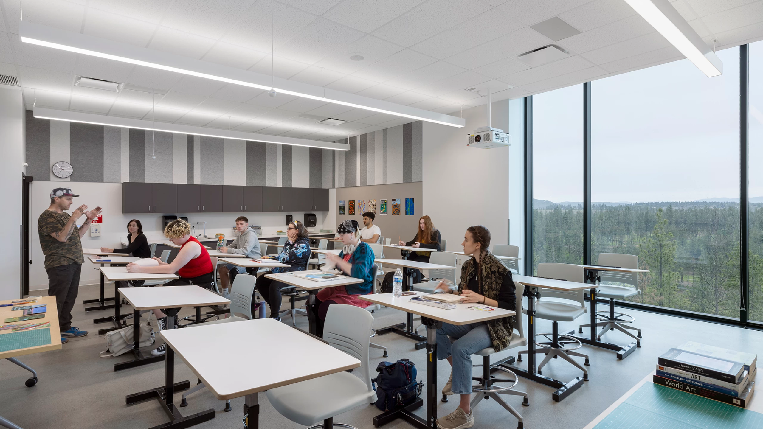 Classroom v1