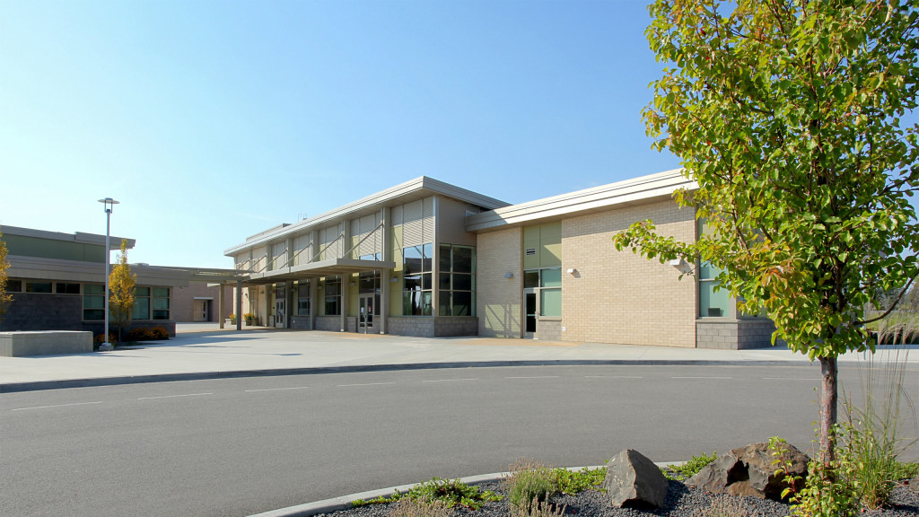 Freeman Elementary School Freeman, WA » ALSC Architects