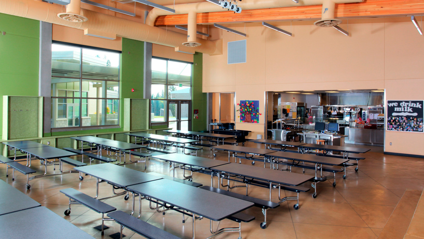 Freeman Elementary School Freeman, WA » ALSC Architects