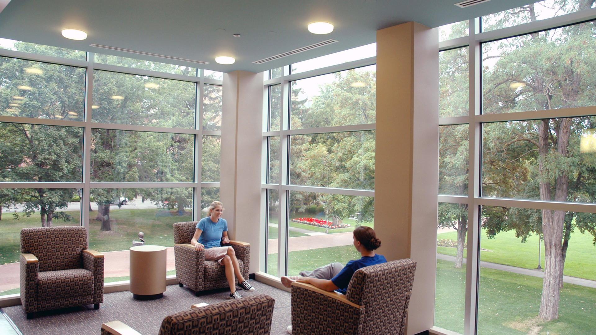 Gonzaga University, Hughes Science Center Spokane, WA » ALSC Architects