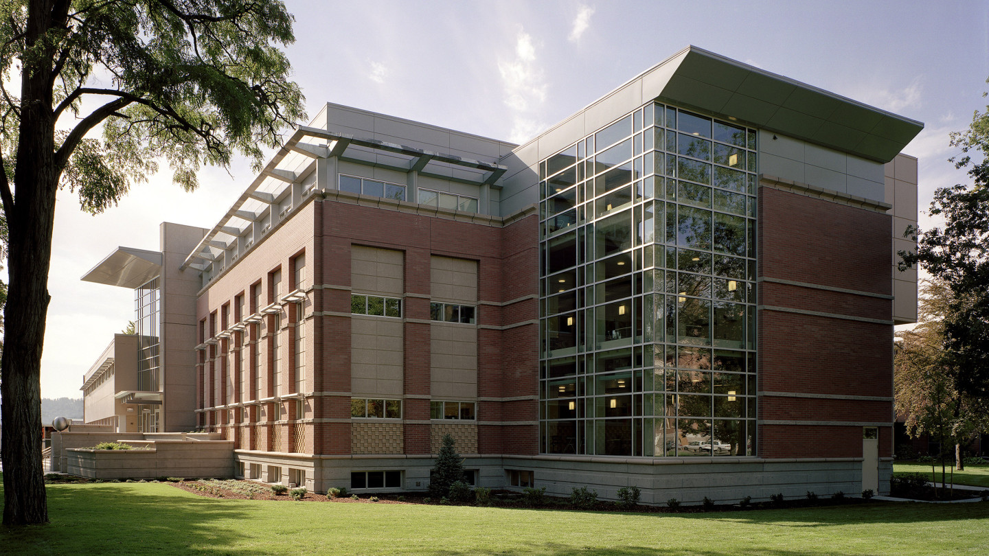 Gonzaga University, Hughes Science Center Spokane, WA » ALSC Architects