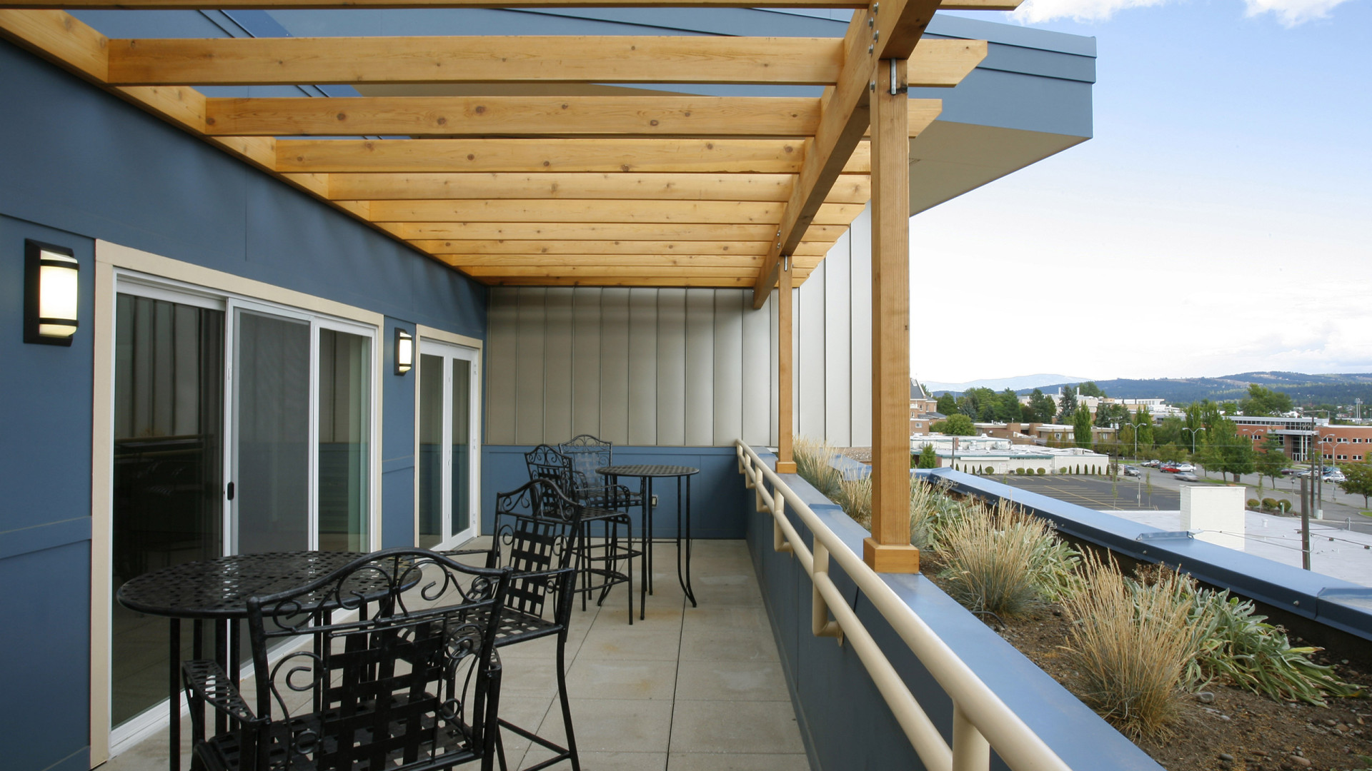 Gonzaga University, Kennedy Apartments Spokane, WA » ALSC Architects