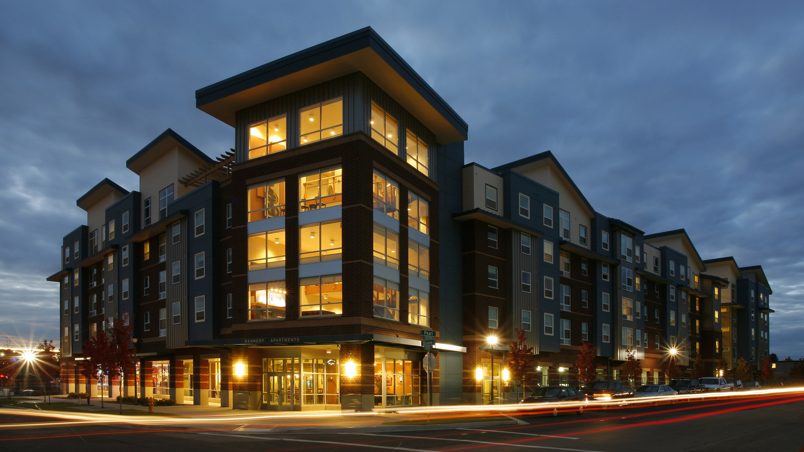 gonzaga university campus dorms