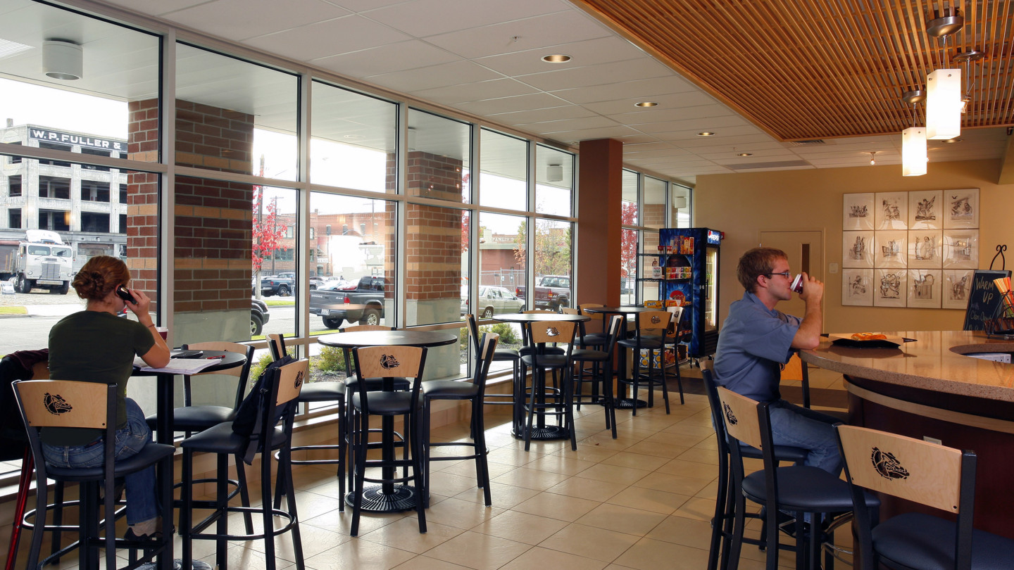 Gonzaga University, Kennedy Apartments Spokane, WA » ALSC Architects