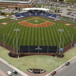 ALSC Architects GonzagaBaseball Aerial