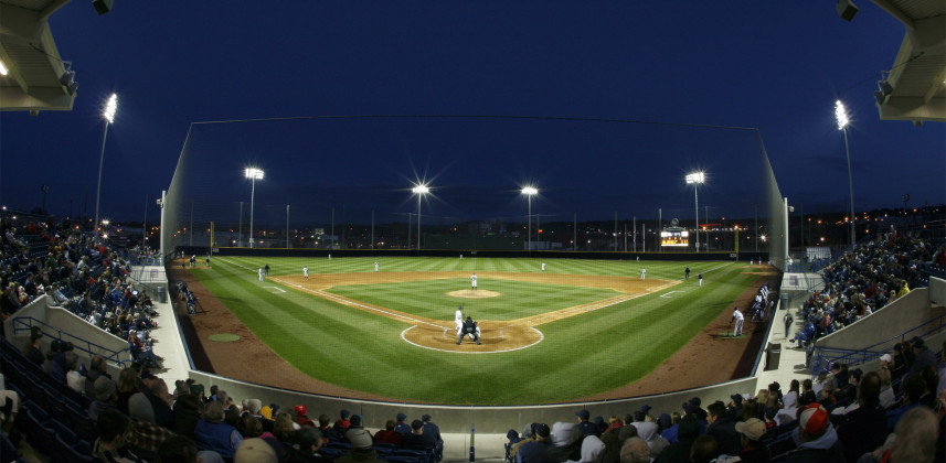 ALSC Architects GonzagaBaseball HomePlate