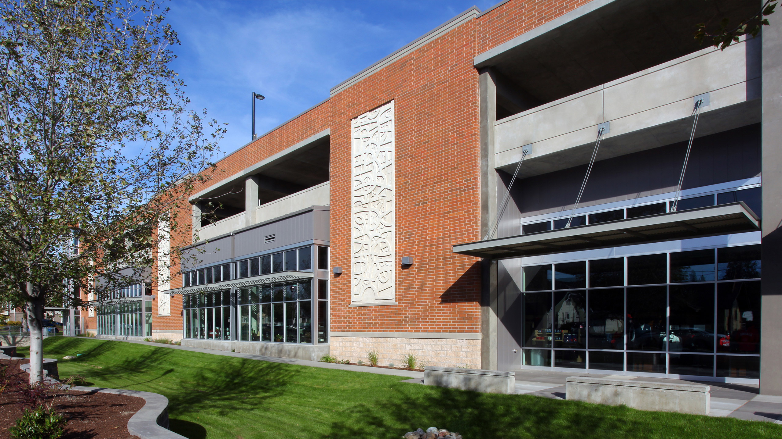ALSC Architects GUPark BalazsPanels2