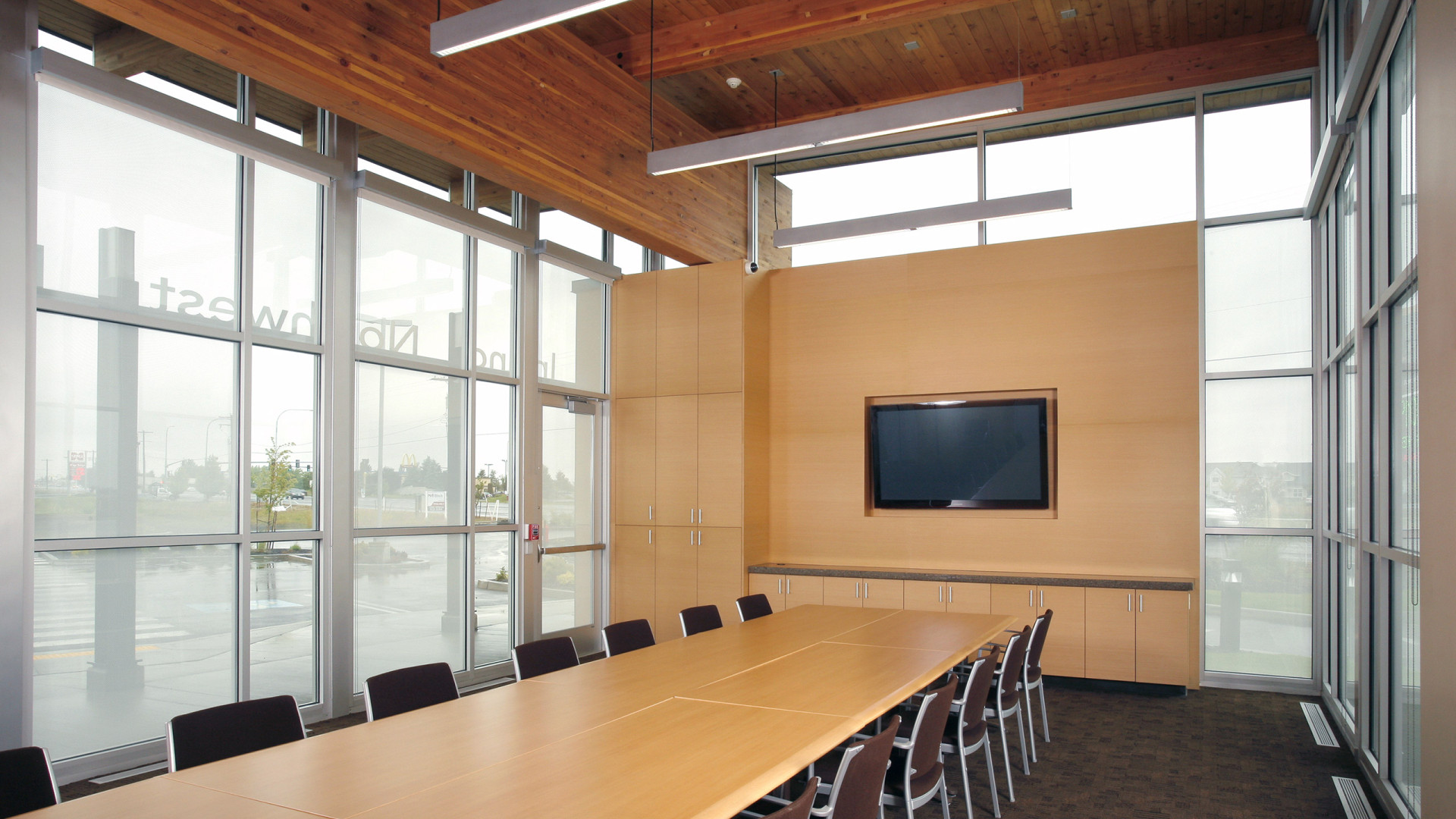 Inland Northwest Bank Airway Heights, WA » ALSC Architects