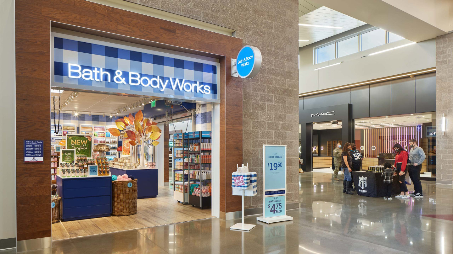 Joint Base LewisMcChord Main Exchange » ALSC Architects