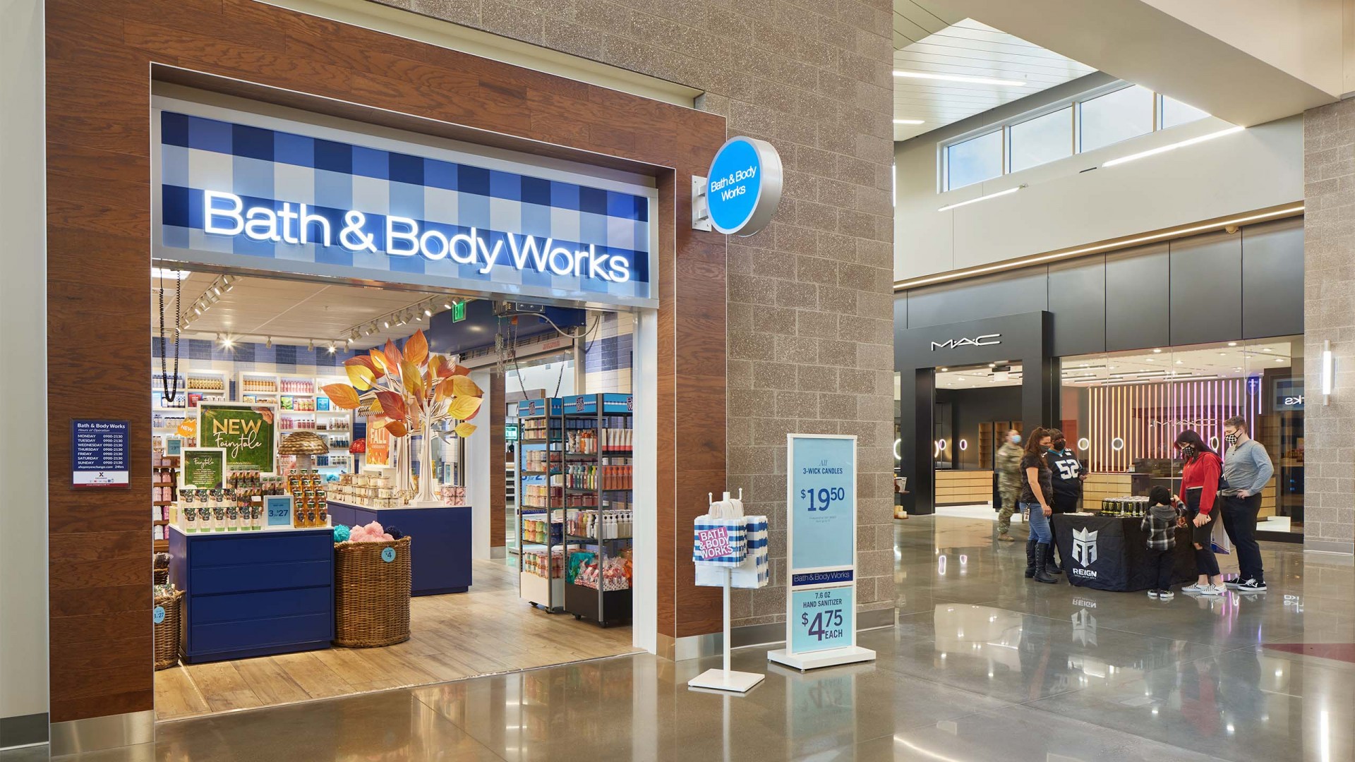 Joint Base LewisMcChord Main Exchange » ALSC Architects