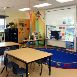 ALSC Architects LakesideES Classroom