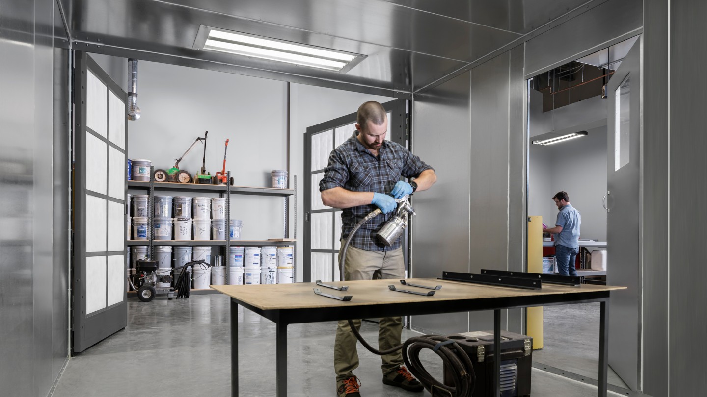 Mead School District Maintenance Facility » ALSC Architects