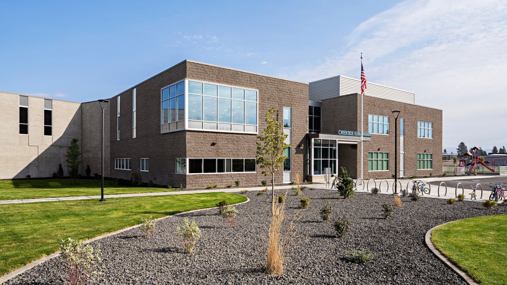 Creekside Elementary School » ALSC Architects