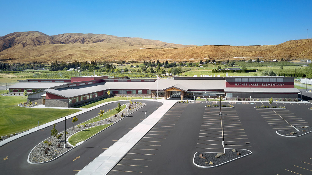 Naches Valley Elementary School » ALSC Architects