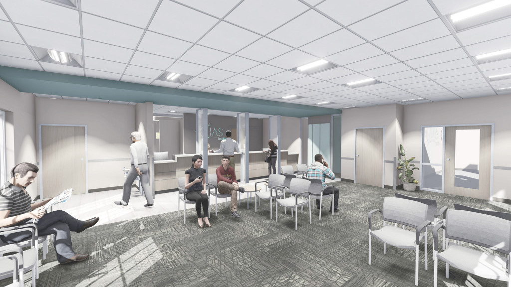 CHASProvidence Dental Clinic » ALSC Architects