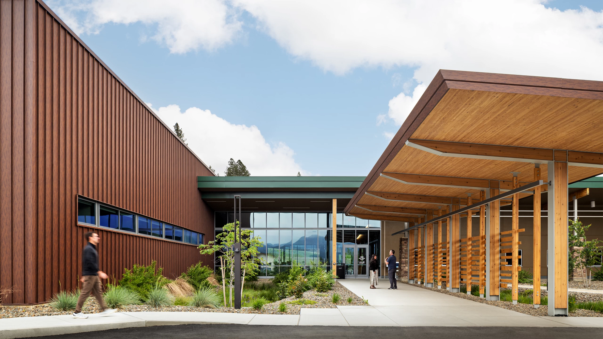 5.15.2026 ALSC Camas Center Front Exterior Day Large