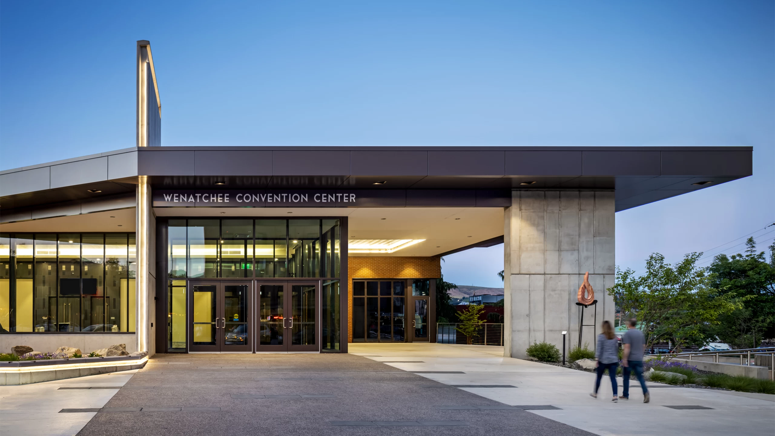 Wenatchee Convention Center v01
