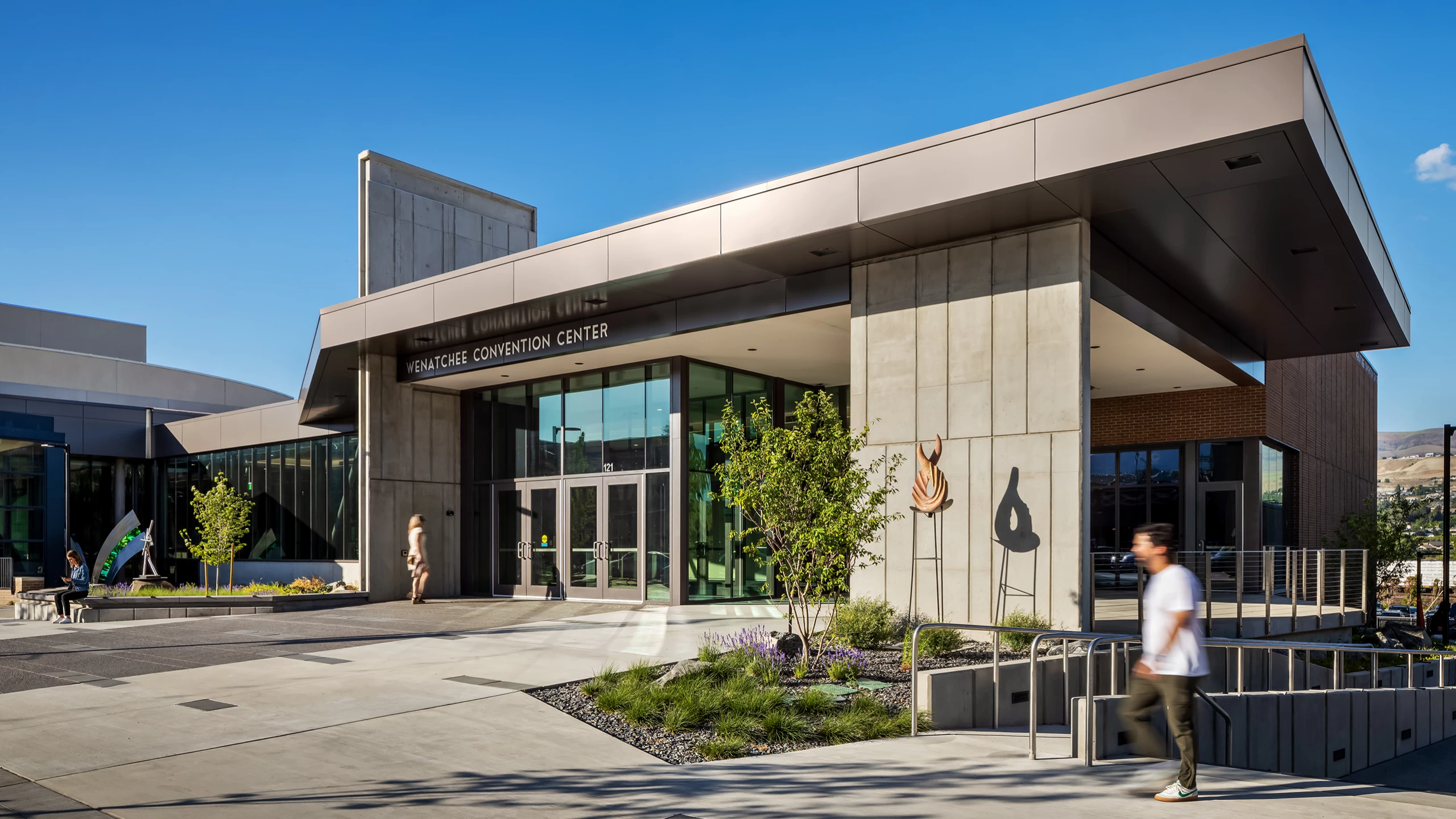 Wenatchee Convention Center v05