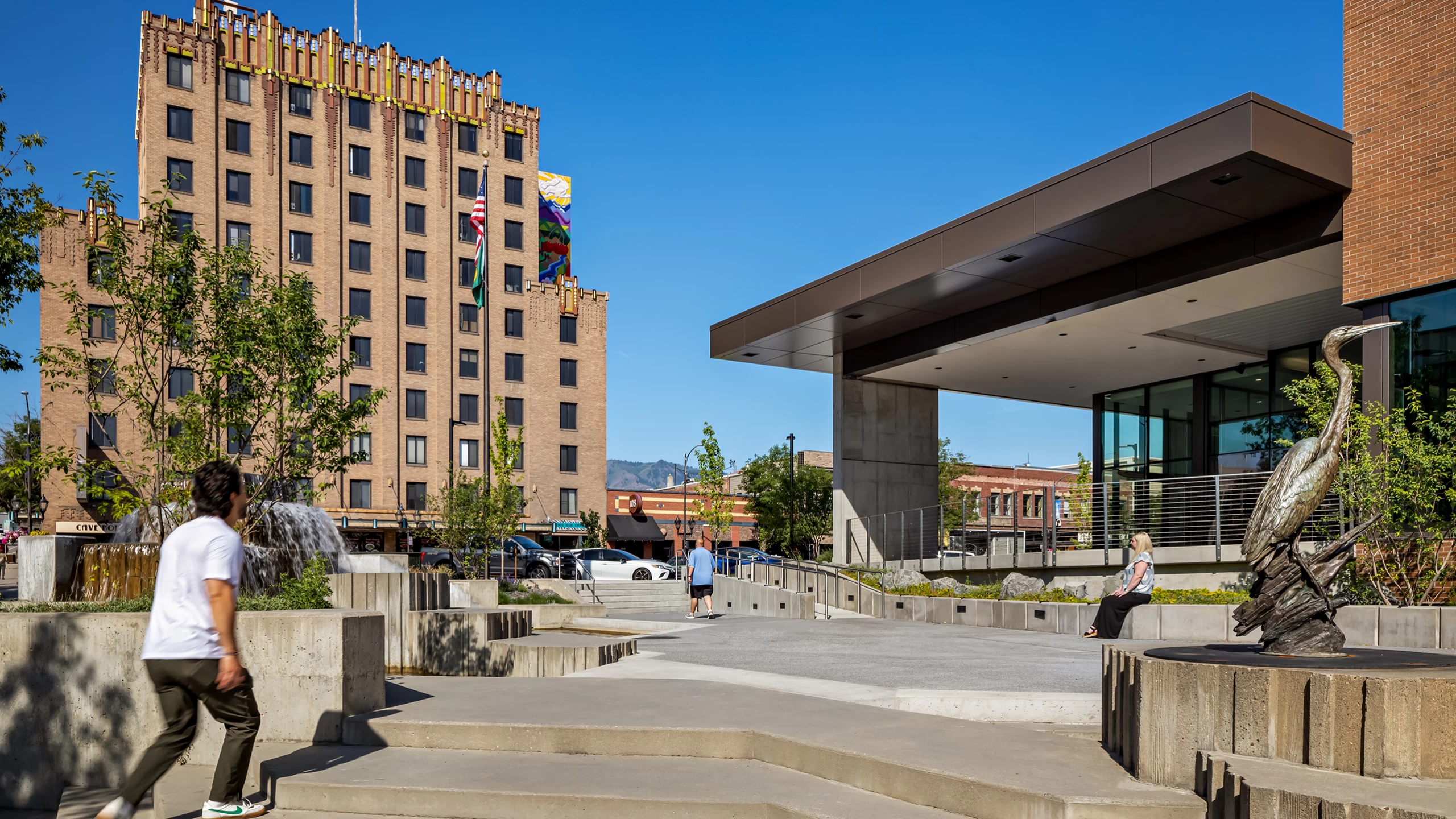 Wenatchee Convention Center v06