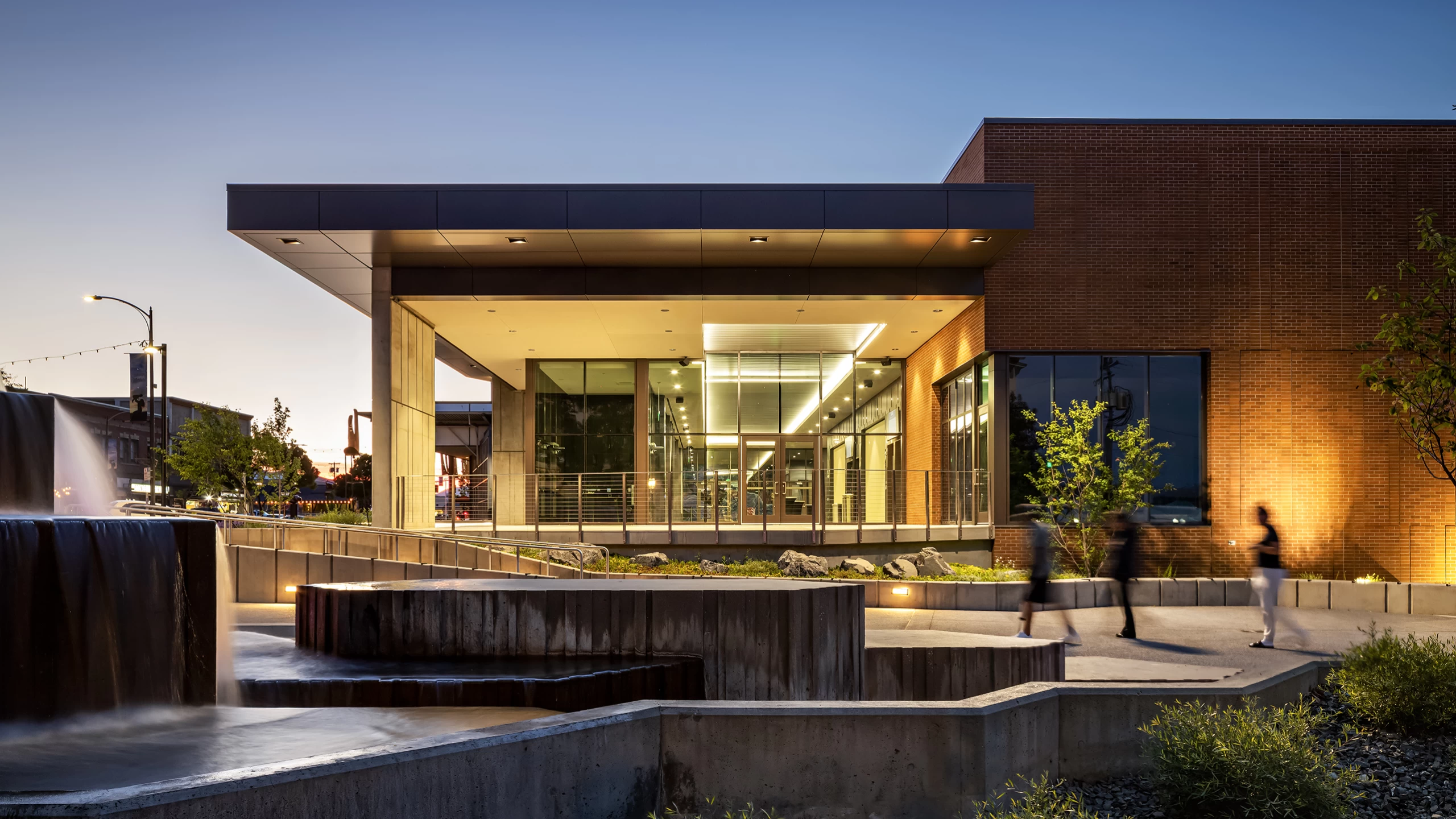 Wenatchee Convention Center v07