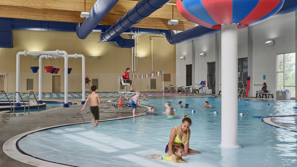 North YMCA Spokane, WA » ALSC Architects